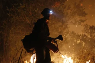 Incêndios florestais forçam 13,6 mil pessoas a deixarem casas e acampamentos na Europa