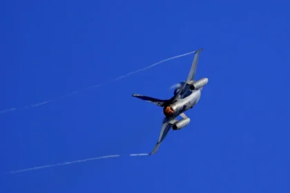 Romênia abate pela primeira vez um drone sobre o seu território