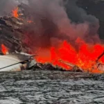 EUA: acidente com hidroavião deixa 4 feridos graves, 1 em estado crítico