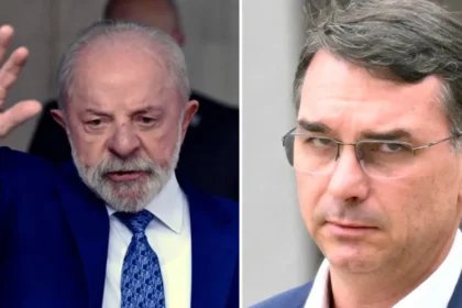Pesquisa BTG/Nexus: Lula lidera 1º turno com 42%, Flávio Bolsonaro tem 33%