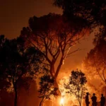 Espanha e França correm contra o tempo para conter incêndios antes de nova onda de calor