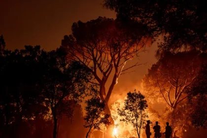 Espanha e França correm contra o tempo para conter incêndios antes de nova onda de calor