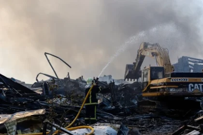 Ataques russos deixam mortos e feridos em Kiev após nova ofensiva com mísseis