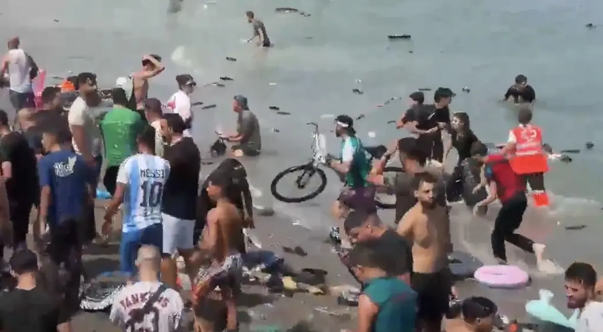 Crise migratória em Ceuta deixa 34 mortos; Espanha estima entrada de 60 mil pessoas
