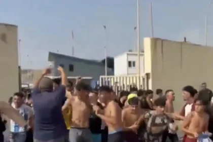 Espanha envia militares após invasão em massa de migrantes na fronteira com Marrocos