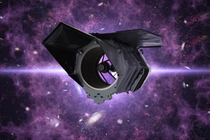 NASA conclui preparação do telescópio Roman para lançamento previsto em agosto de 2026