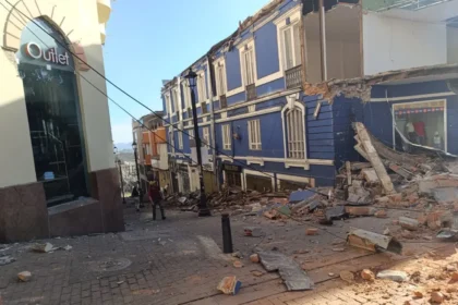 Terremoto de magnitude 7,4 deixa mortos, feridos e desaparecidos na Colômbia