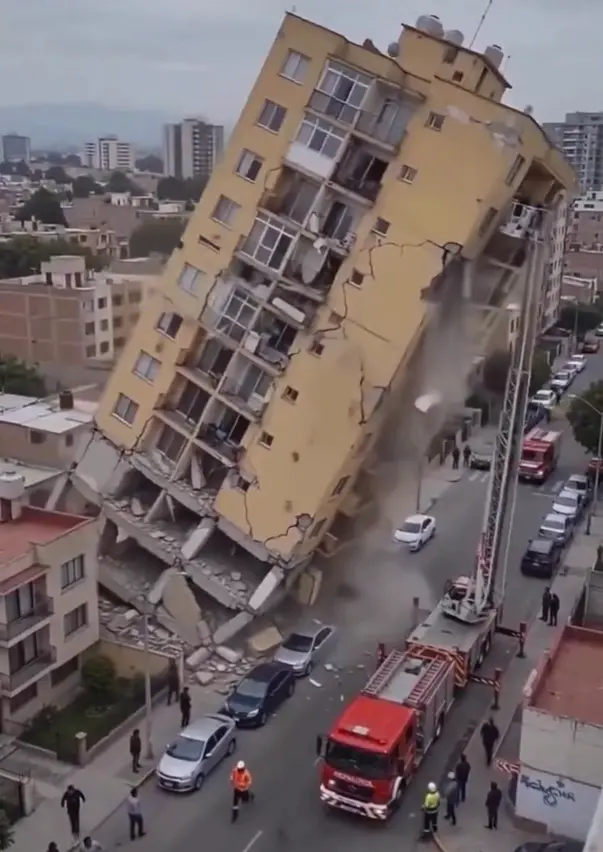 Terremoto na Colômbia deixa prejuízo estimado em R$ 48,6 bilhões