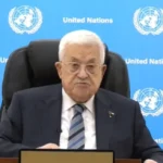 Abbas acusa Israel de “guerra genocida” em discurso remoto na ONU