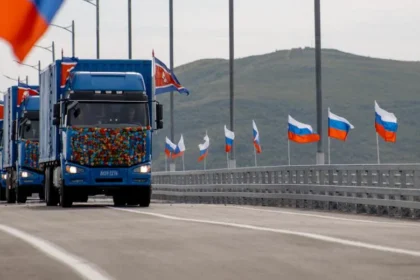 Rússia e Coreia do Norte colocam em operação nova ligação rodoviária