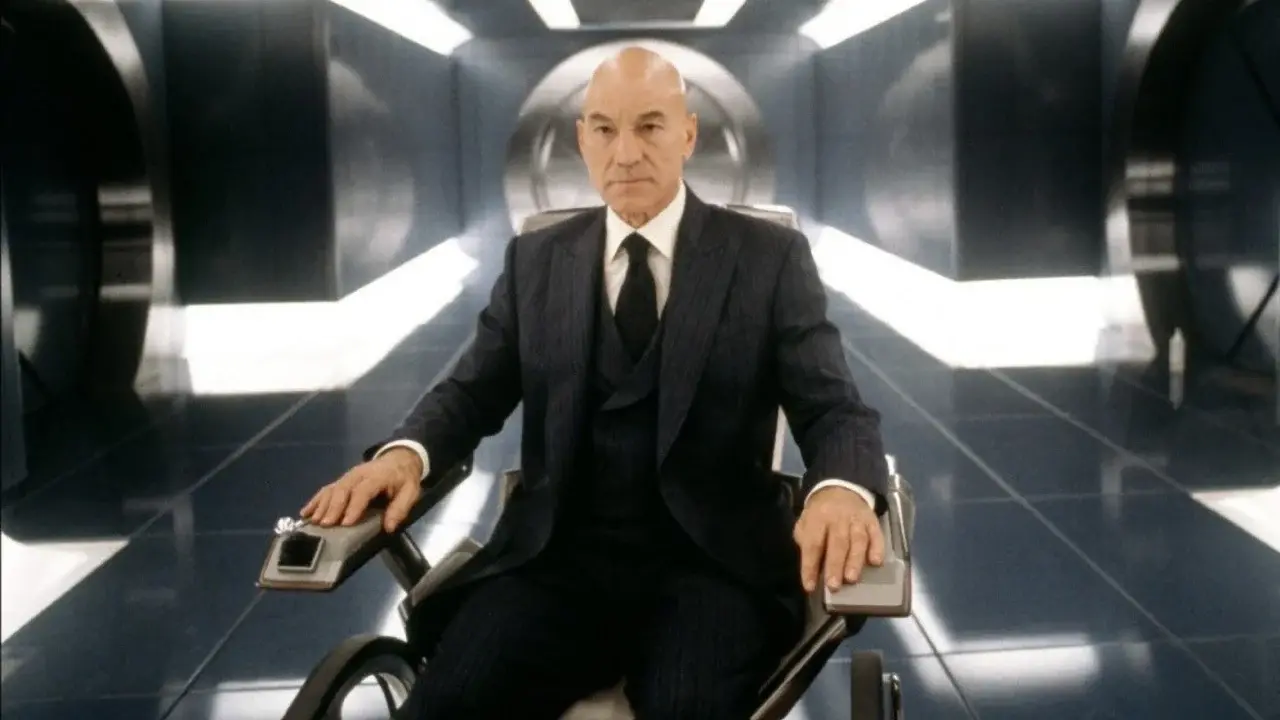Patrick Stewart