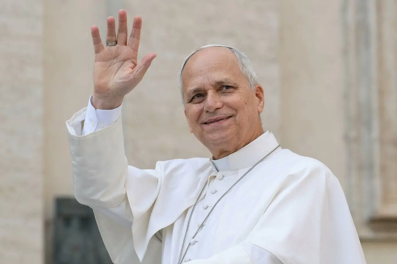 Papa Leão XIV fará cirurgia para retirar nódulo no pulmão nesta terça (13)