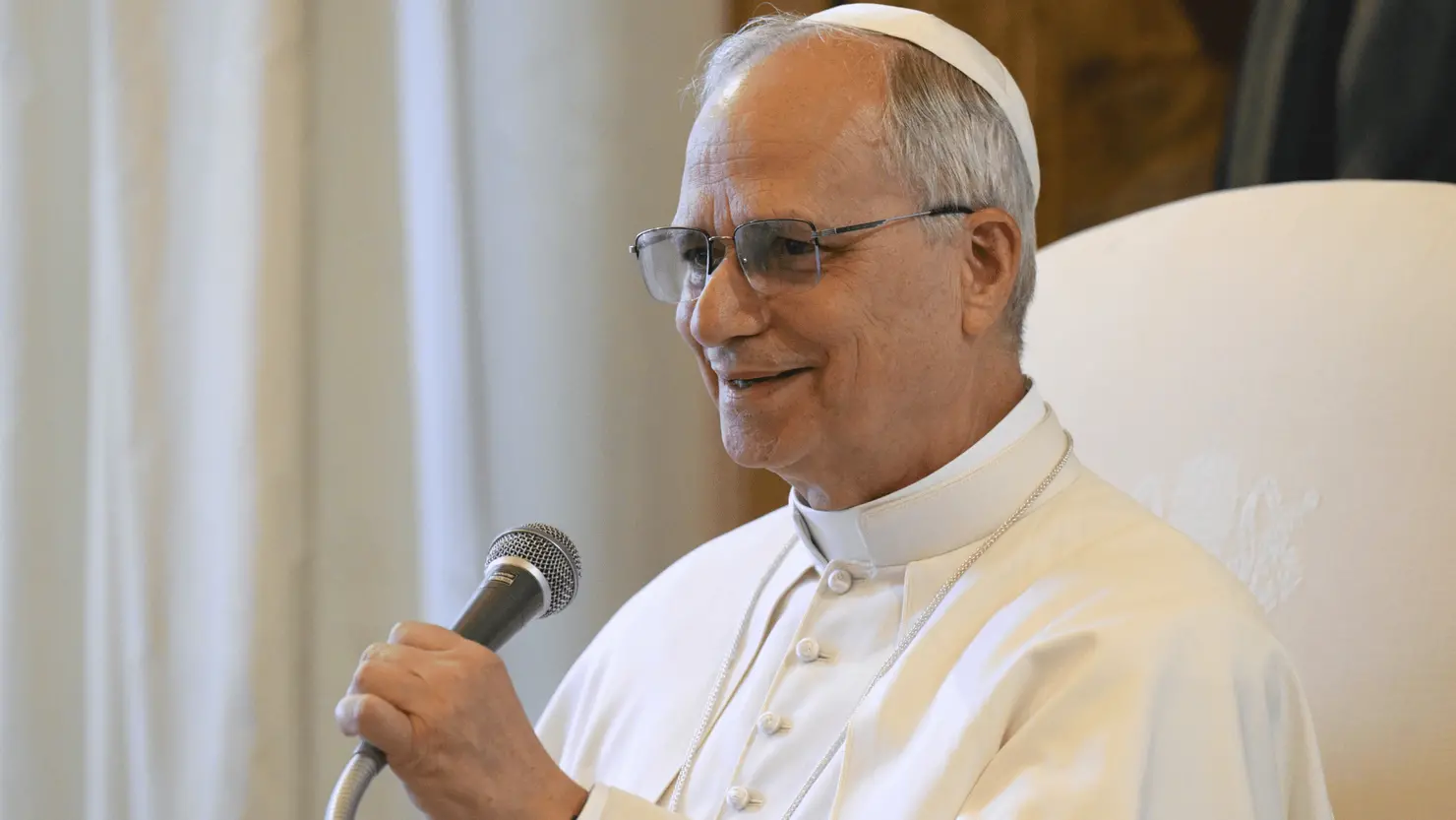 Papa Leão XIV não precisará de novo tratamento contra câncer, dizem médicos