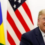 Trump diz que acompanha as eleições brasileiras “muito de perto”