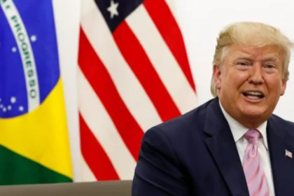 Trump promete conversar com Lula e ataca eleições no Brasil: “Vergonha”