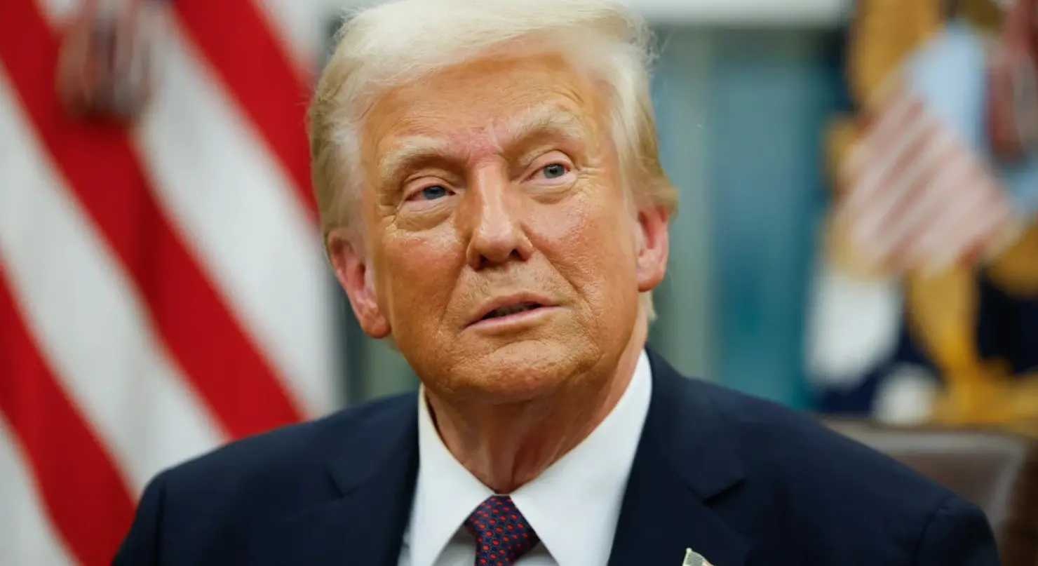 Trump volta a defender mudança de nome do Novo México para “Nova América”