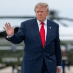 Trump volta a defender terceiro mandato nos Estados Unidos, apesar de proibição constitucional