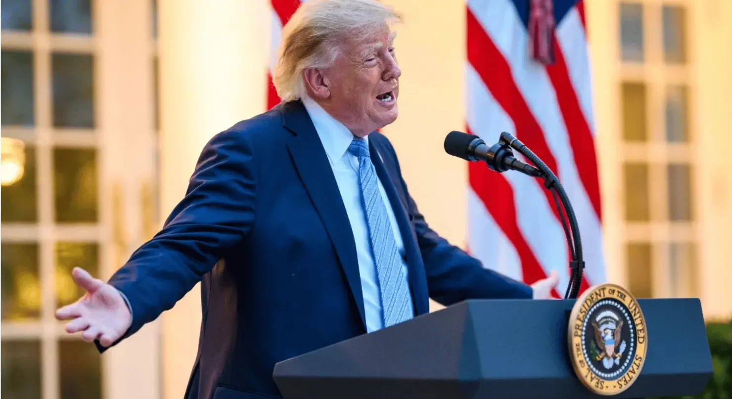 Trump volta a questionar eleição no Brasil e cita suposta fraude em comício no Texas